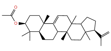 9(11)-Arborinenol acetate